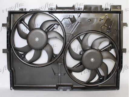 05042047 Engine fan FRIGAIR 0504.2047 review and test