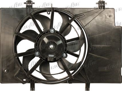 Great value for money - FRIGAIR Fan, radiator 0505.2032
