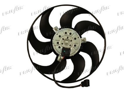 5505.2033 FRIGAIR 0505.2033 Fan, radiator 7M0959455A