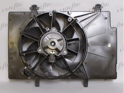 FRIGAIR Fan, radiator 0505.2035 Ford FIESTA 2022