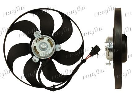 Great value for money - FRIGAIR Fan, radiator 0510.2029