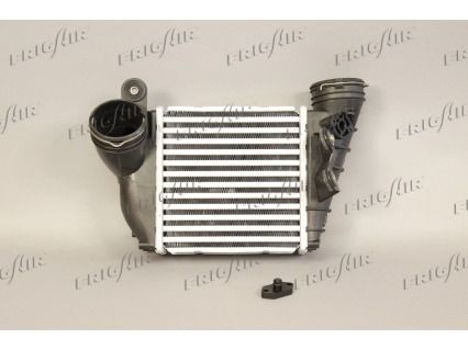 FRIGAIR 0710.3051 Intercooler SEAT experience and price