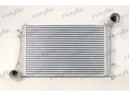FRIGAIR 0710.3109 Intercooler VW experience and price