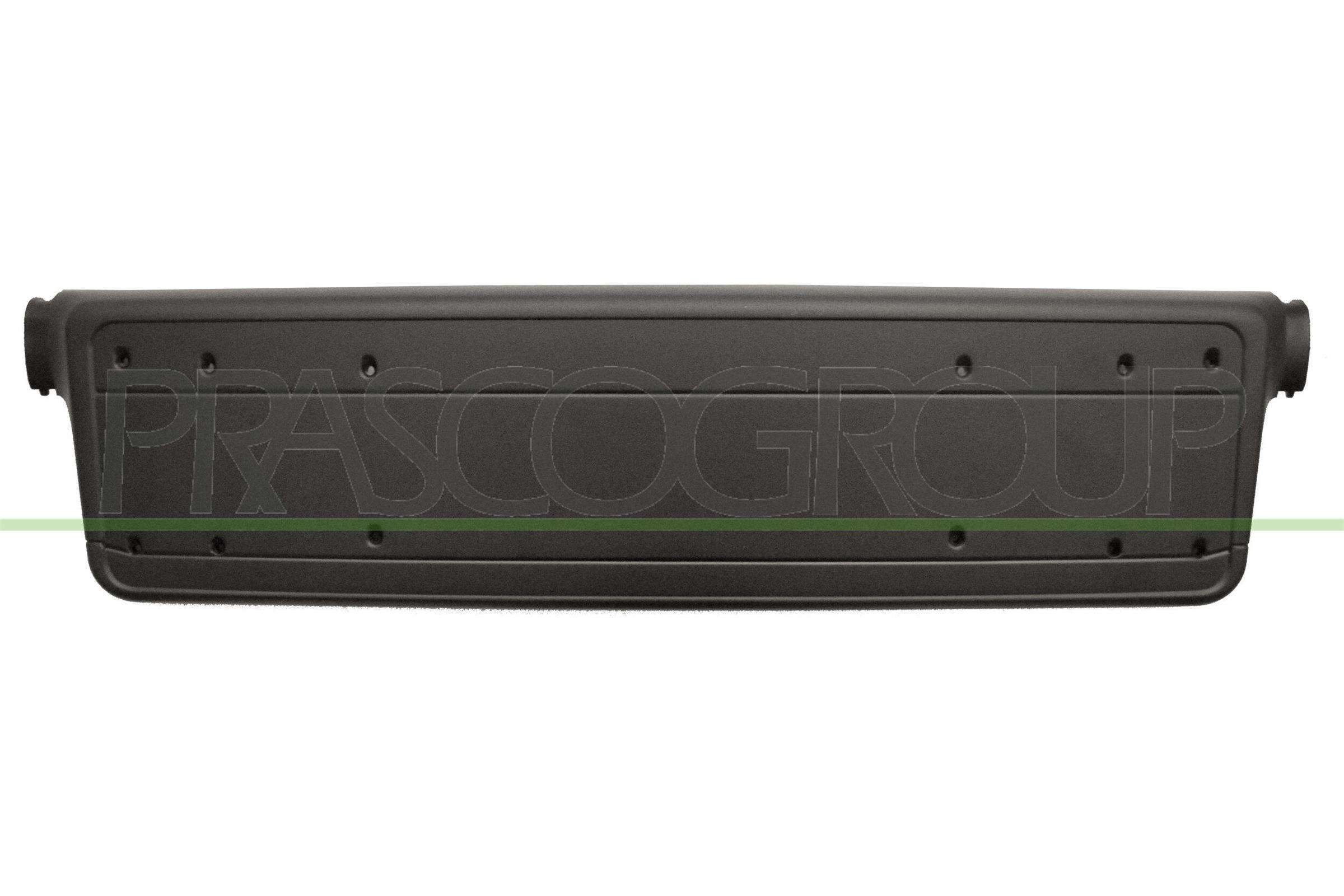 PRASCO Pannello / supporto pannello targa Hyundai BM0201539 di qualità originale