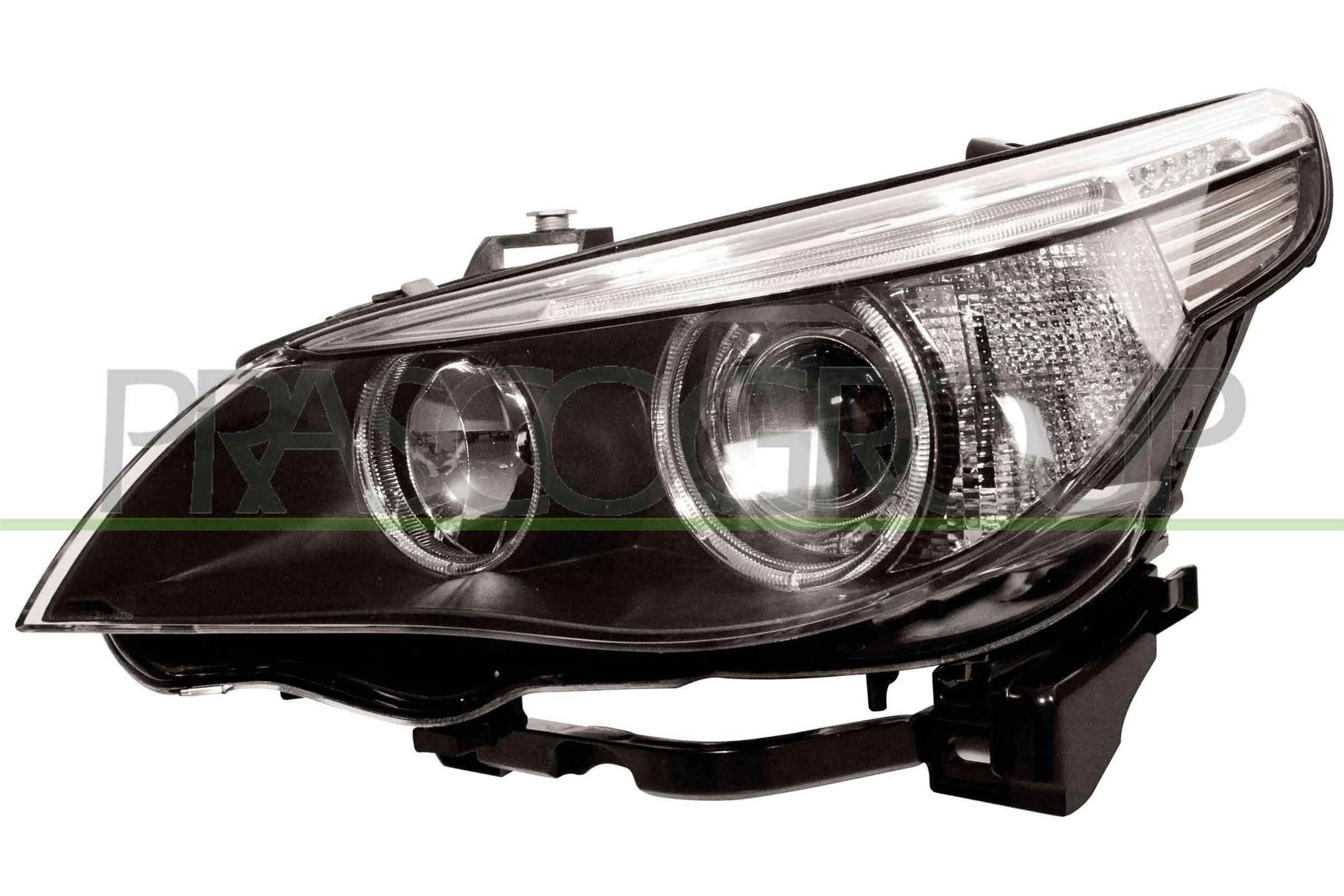 BMW 1 Series Headlights 7641866 PRASCO BM0464914 online buy