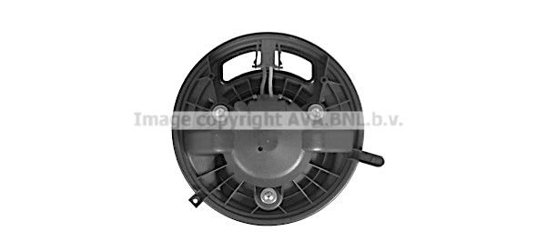 PRASCO BW8454 Heater blower motor IVECO experience and price