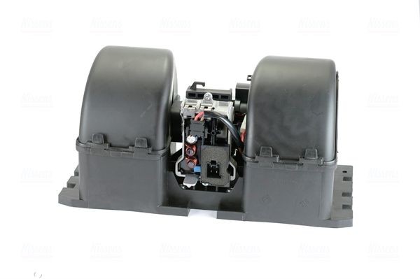 009158151 NISSENS with integrated regulator Voltage: 24V Blower motor 87133 buy
