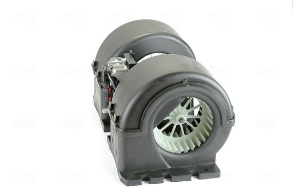 NISSENS Heater motor 87133