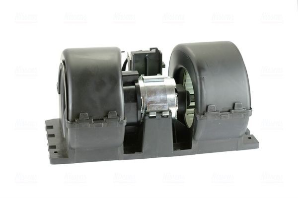 87133 Fan blower motor NISSENS 2V5820351C review and test