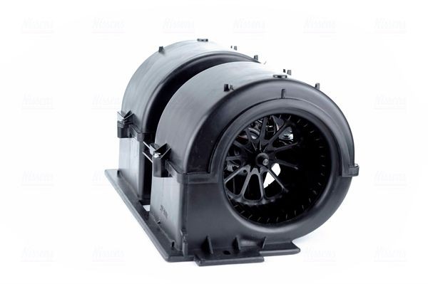 87140 Fan blower motor NISSENS 87140 review and test