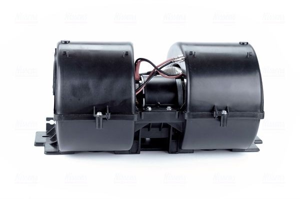 NISSENS F698853E Heater fan motor without integrated regulator