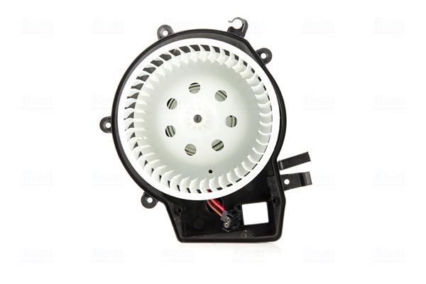 NISSENS 009159591 Heater fan motor without integrated regulator