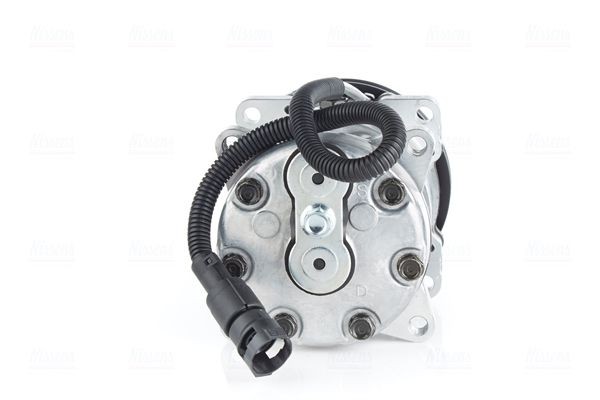 Air conditioning compressor 89078 from NISSENS