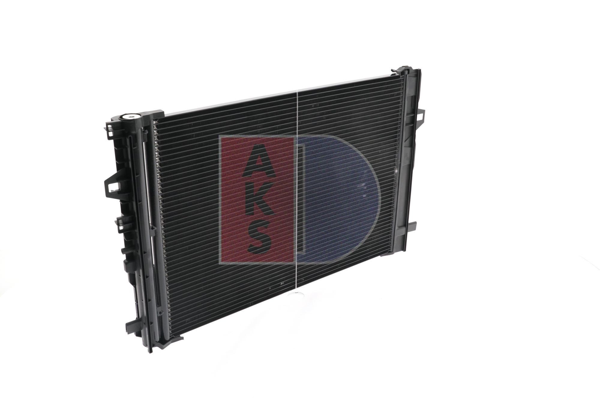 AKS DASIS AC condenser 122036N buy online