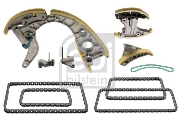 Audi A6 Cam chain kit 7643571 FEBI BILSTEIN 45007 online buy