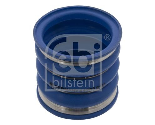 FEBI BILSTEIN 105mm, 99mm, MVQ (silicone rubber) Ø: 105mm, Length: 94,6mm, Inner Diameter: 99mm Turbocharger Hose 44293 buy