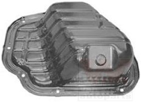 Nissan INTERSTAR Oil pan 7643830 VAN WEZEL 3328070 online buy