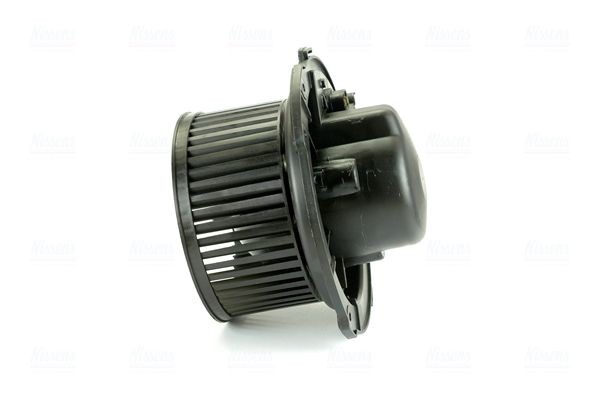 87066 NISSENS Heater blower motor AUDI for vehicles with air conditioning, without integrated regulator