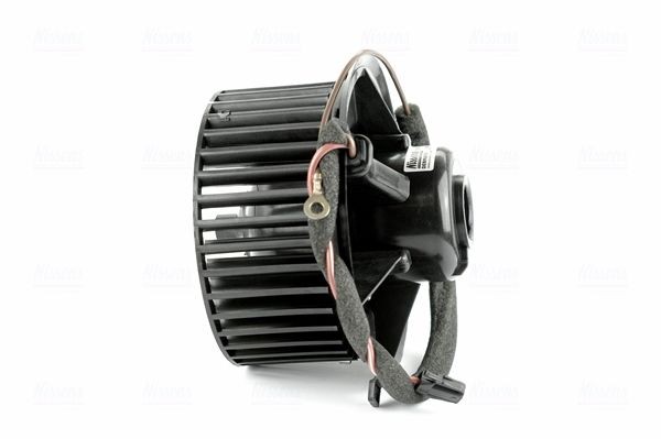 87031 NISSENS Heater blower motor SEAT without integrated regulator