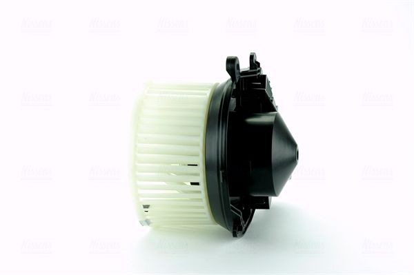 NISSENS 87060 Interior Blower for vehicles with air conditioning, with integrated regulator