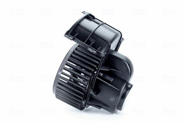 NISSENS for vehicles without air conditioning, without integrated regulator Voltage: 12V Blower motor 87033 buy
