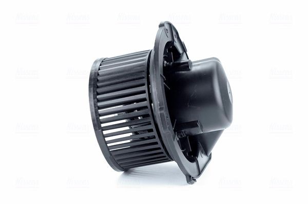 NISSENS 87064 Interior Blower for vehicles with air conditioning, without integrated regulator