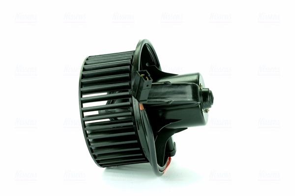 87068 NISSENS Heater blower motor VW for vehicles without air conditioning, without integrated regulator