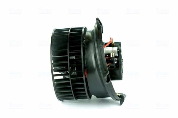 87152 NISSENS Heater blower motor MERCEDES-BENZ without integrated regulator