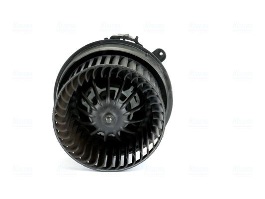 NISSENS 87091 Heater fan motor without integrated regulator