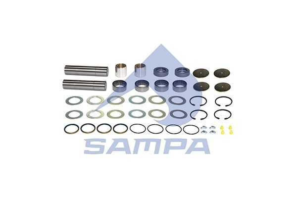 020.533 SAMPA Reparatursatz, Achsschenkelbolzen MAN F 2000