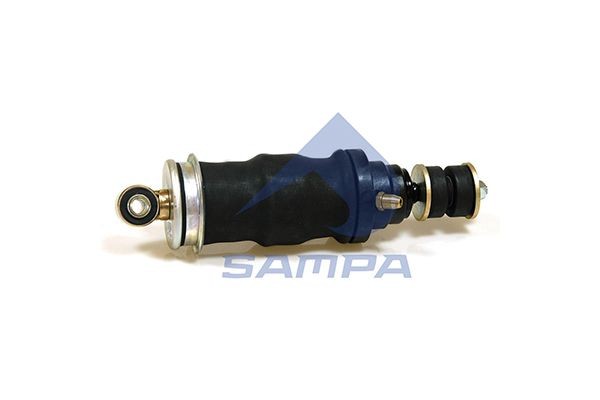 SAMPA 020.214 Dämpfer, Fahrerhauslagerung für MAN F 2000 LKW in Original Qualität
