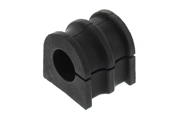 MAPCO 36158 Anti roll bar bush Front axle both sides, Rubber Mount, 21 mm