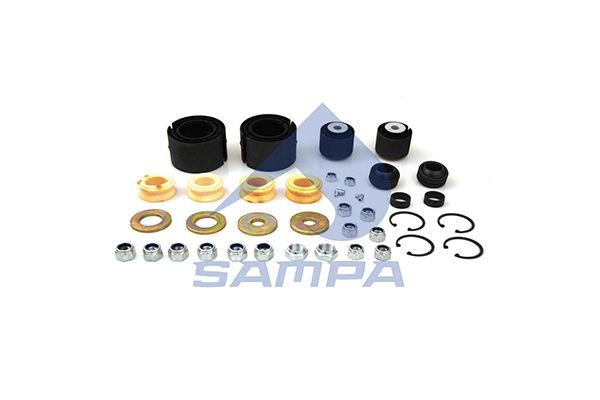 SAMPA 010.540 Repair Kit, stabilizer suspension 652 320 0511