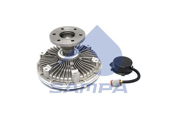 079.297 SAMPA Kupplung, Kühlerlüfter für BMC online bestellen