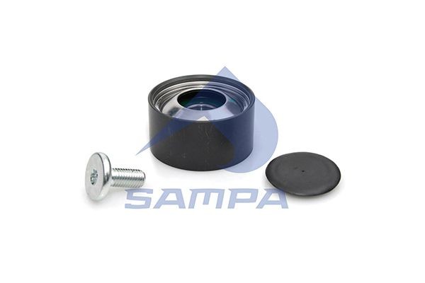 SAMPA 030.293 Spannrolle, Keilrippenriemen für RENAULT TRUCKS T-Serie LKW in Original Qualität
