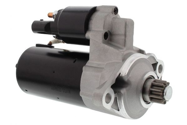 Starter motors MAPCO 12V, 1,7kW, Number of Teeth: 10, 30, 50 (4, 8), rechts 77, Ø 76 mm - 13981