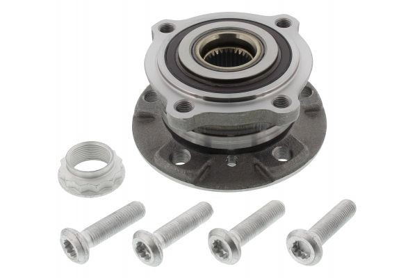 26656 MAPCO Wheel bearings BMW Front axle both sides