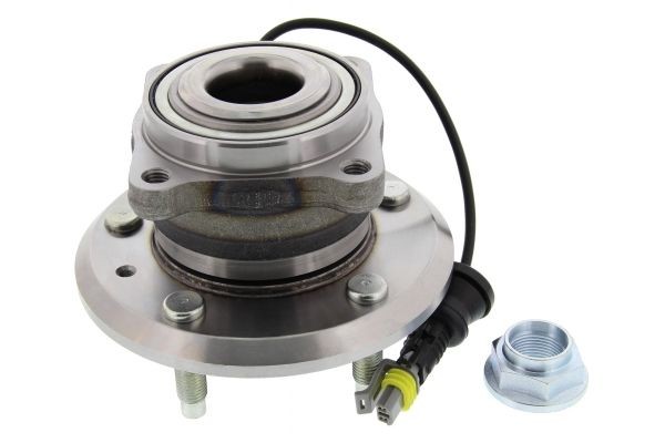 MAPCO 26786 Wheel bearing kit Rear Axle both sides, with integrated ABS sensor