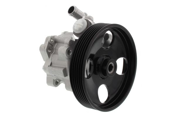 MAPCO Hydraulic, Number of ribs: 6, Belt Pulley Ø: 126 mm, for left-hand/right-hand drive vehicles Left-/right-hand drive vehicles: for left-hand/right-hand drive vehicles Steering Pump 27013 buy