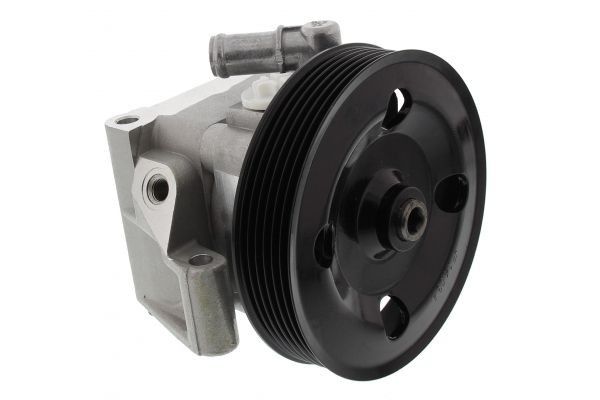 MAPCO 27653 Power steering pump Hydraulic, Number of ribs: 6, Belt Pulley Ø: 123 mm, for left-hand/right-hand drive vehicles