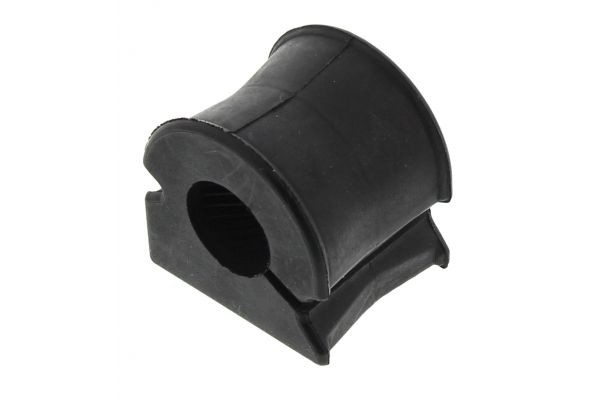 MAPCO 36026 Anti roll bar bush Front axle both sides, Rubber Mount, 19,5 mm