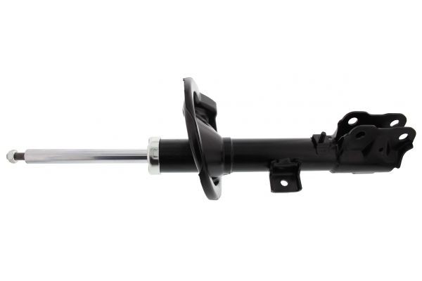 MAPCO 40221 Shock absorber Front Axle Right, Gas Pressure, Twin-Tube, Spring-bearing Damper, Top pin