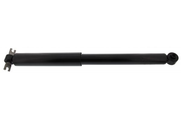 MAPCO 40286 Shock absorber Rear Axle, Gas Pressure, Twin-Tube, Absorber does not carry a spring, Top yoke, Bottom eye