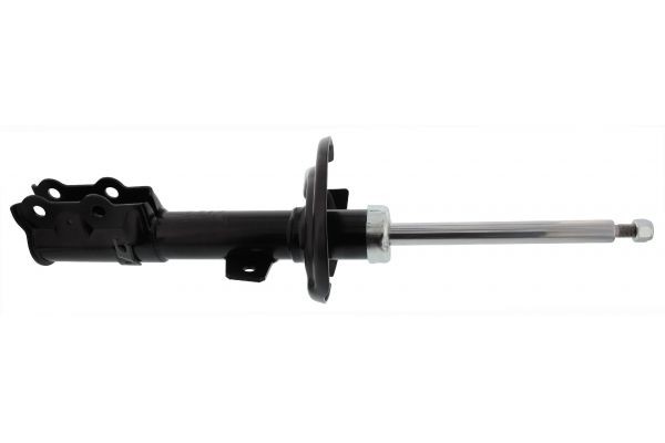 MAPCO 40611 Shock absorber Front Axle Left, Gas Pressure, Spring-bearing Damper, Top pin