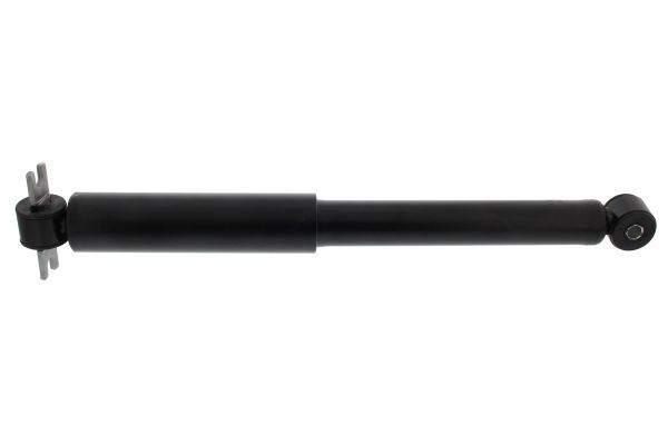 MAPCO 40615 Shock absorber Rear Axle, Gas Pressure, Twin-Tube, Absorber does not carry a spring, Top yoke, Bottom eye