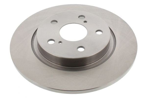 MAPCO Rear Axle, 290x11mm, 5, solid Ø: 290mm, Num. of holes: 5, Brake Disc Thickness: 11mm Brake rotor 45576 buy