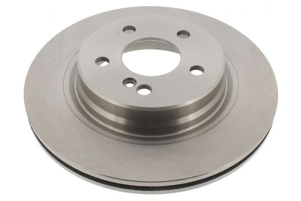 MAPCO Rear Axle, 300x22mm, 5, Vented Ø: 300mm, Num. of holes: 5, Brake Disc Thickness: 22mm Brake rotor 45810 buy