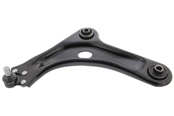 MAPCO 49426 Suspension arm with ball joint, Front Axle Left, Lower, Control Arm, Sheet Steel, Cone Size: 18 mm