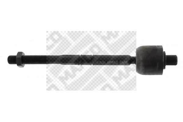 pack of one febi bilstein 36505 Inner Tie Rod without tie rod end with nut 