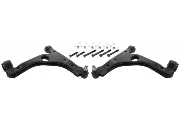 MAPCO Control arm rear and front OPEL VECTRA B Hatchback (38_) new 53621